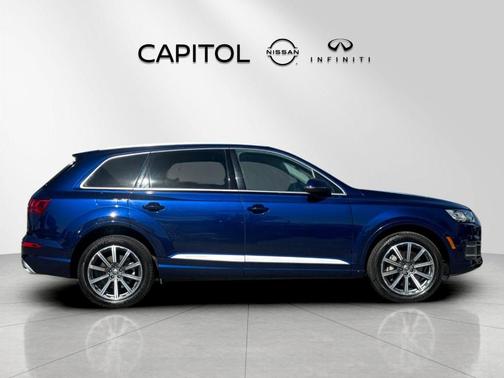 2019 Audi Q7 45 Premium Plus