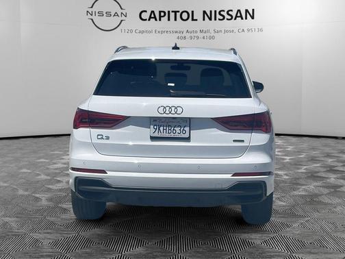 2024 Audi Q3 45 S line Premium