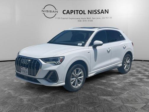 2024 Audi Q3 45 S line Premium