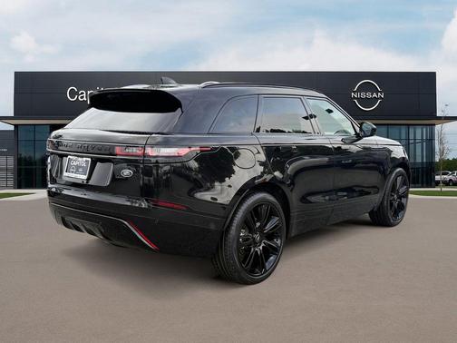 2022 Land Rover Range Rover Velar R-Dynamic S