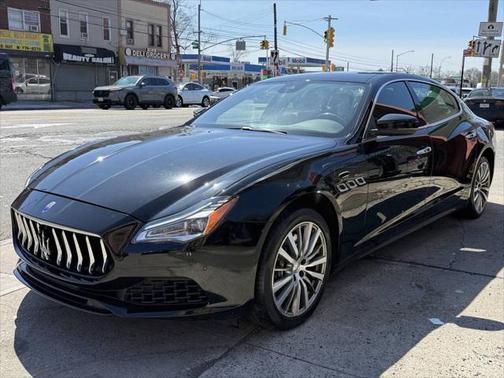 2019 Maserati Quattroporte S Q4 AWD 4dr Sedan