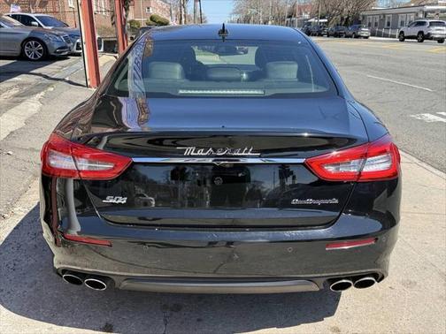 2019 Maserati Quattroporte S Q4 AWD 4dr Sedan