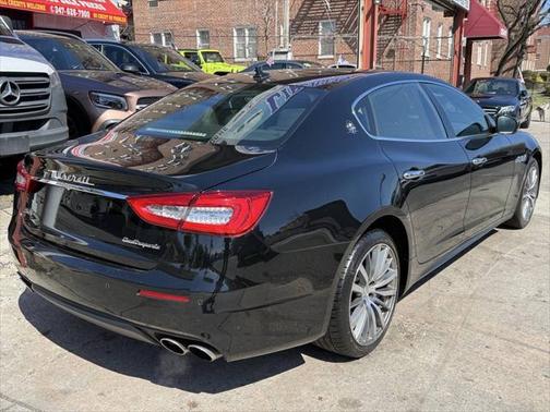 2019 Maserati Quattroporte S Q4 AWD 4dr Sedan