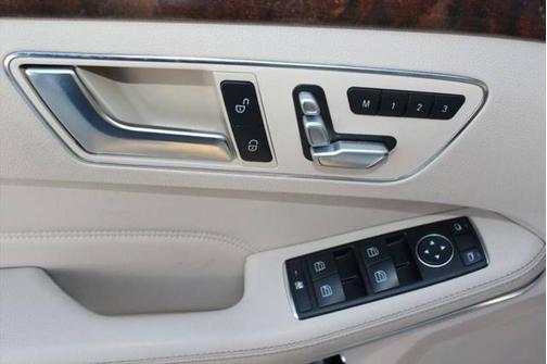 2014 Mercedes-Benz E-Class E 350 Sport 4MATIC AWD 4dr Sedan