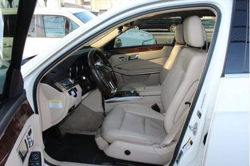 2014 Mercedes-Benz E-Class E 350 Sport 4MATIC AWD 4dr Sedan