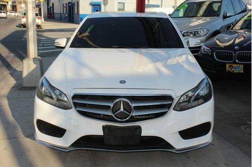 2014 Mercedes-Benz E-Class E 350 Sport 4MATIC AWD 4dr Sedan