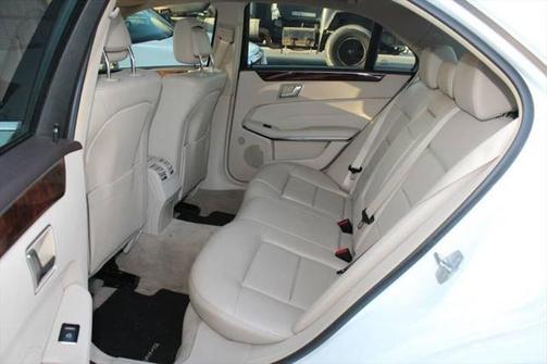 2014 Mercedes-Benz E-Class E 350 Sport 4MATIC AWD 4dr Sedan
