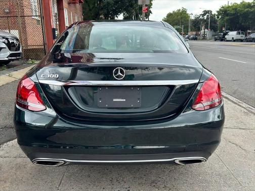 2019 Mercedes-Benz C-Class C 300 4dr Sedan
