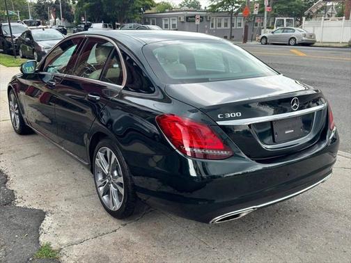 2019 Mercedes-Benz C-Class C 300 4dr Sedan