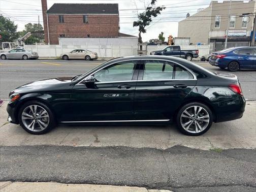 2019 Mercedes-Benz C-Class C 300 4dr Sedan
