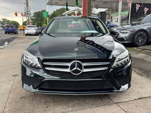 2019 Mercedes-Benz C-Class C 300 4dr Sedan