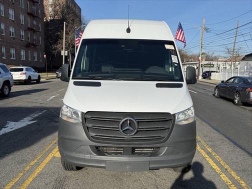 2023 Mercedes-Benz Sprinter 2500 High Roof