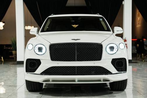 2021 Bentley Bentayga Speed
