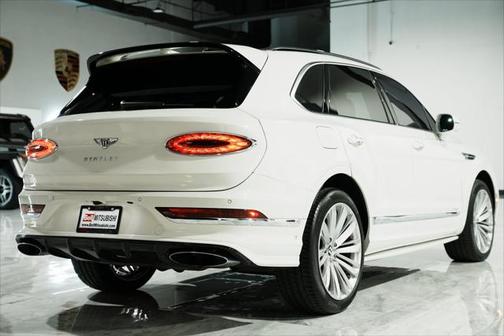 2021 Bentley Bentayga Speed