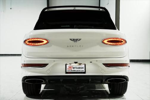 2021 Bentley Bentayga Speed