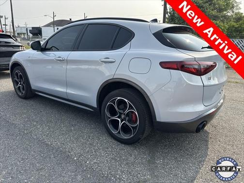 2022 Alfa Romeo Stelvio Ti