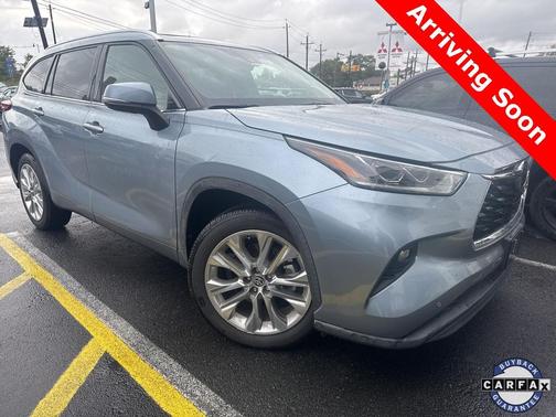 2020 Toyota Highlander Limited