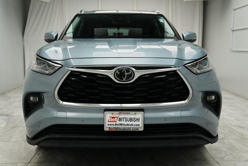 2020 Toyota Highlander Limited