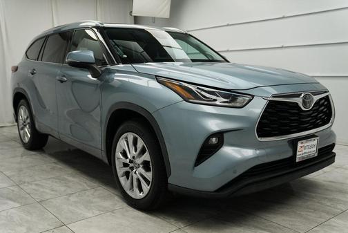 2020 Toyota Highlander Limited