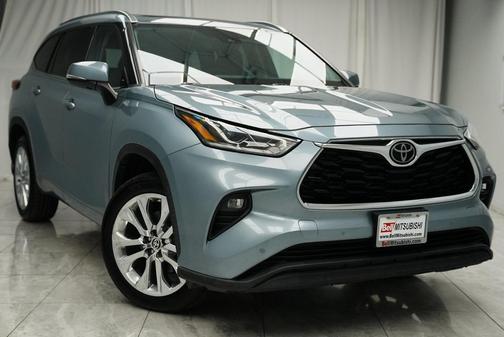 2020 Toyota Highlander Limited