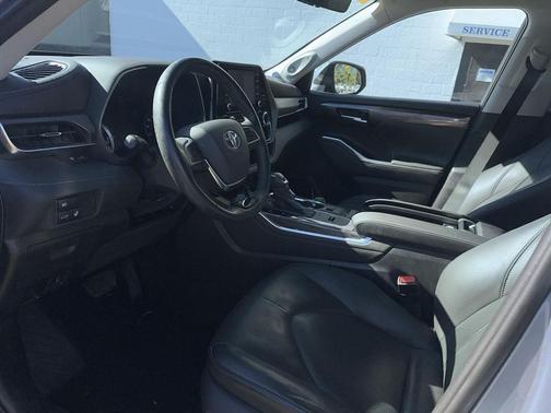 2020 Toyota Highlander Limited