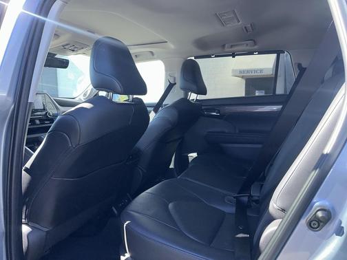 2020 Toyota Highlander Limited