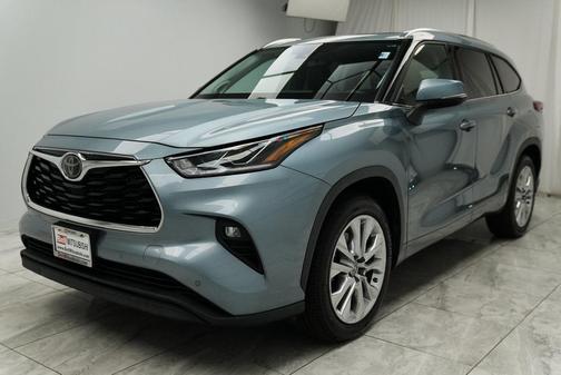 2020 Toyota Highlander Limited