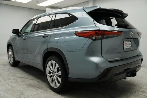 2020 Toyota Highlander Limited