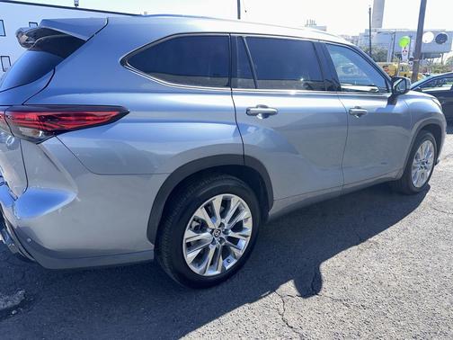 2020 Toyota Highlander Limited