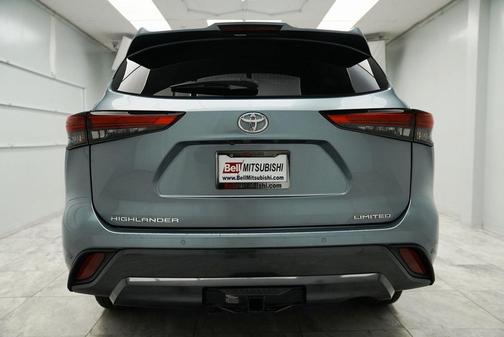 2020 Toyota Highlander Limited