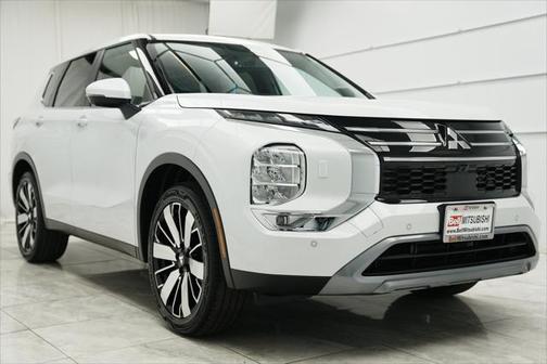 2025 Mitsubishi Outlander SE 2.5 S-AWC