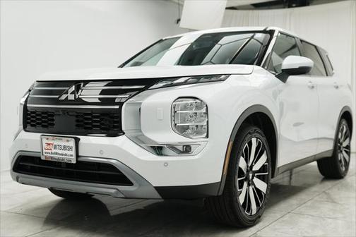 2025 Mitsubishi Outlander SE 2.5 S-AWC