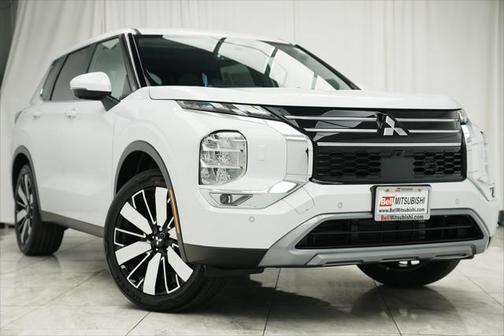 2025 Mitsubishi Outlander SE 2.5 S-AWC