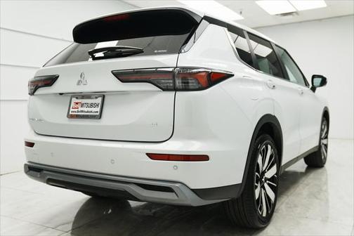2025 Mitsubishi Outlander SE 2.5 S-AWC