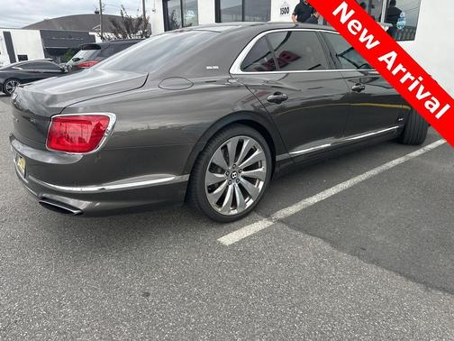 2021 Bentley Flying Spur W12