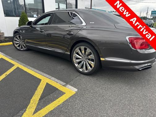 2021 Bentley Flying Spur W12