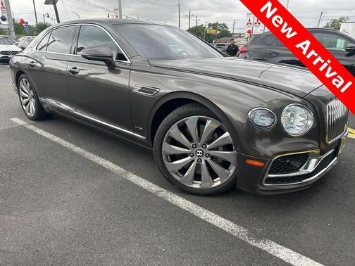 2021 Bentley Flying Spur W12