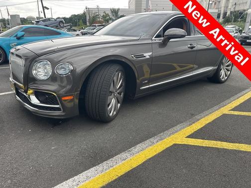 2021 Bentley Flying Spur W12