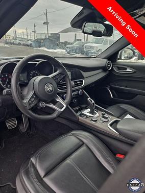 2022 Alfa Romeo Giulia Ti