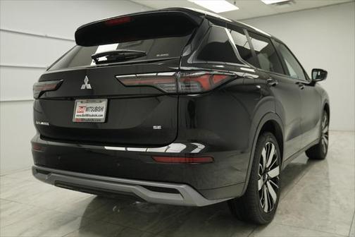 2025 Mitsubishi Outlander SE 2.5 S-AWC