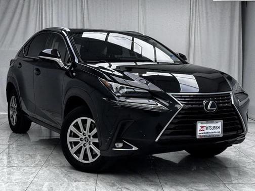 2020 Lexus NX 300 Base