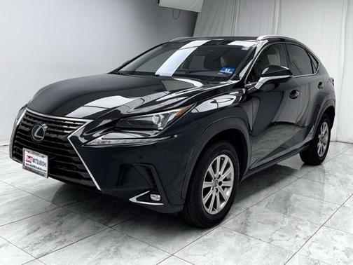 2020 Lexus NX 300 Base