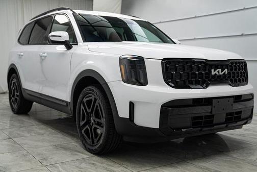 2024 Kia Telluride EX X-Line