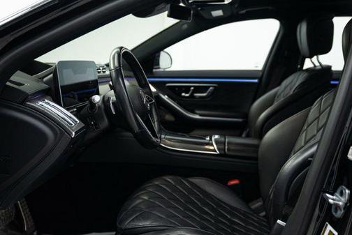 2022 Mercedes-Benz S-Class S 580 4MATIC