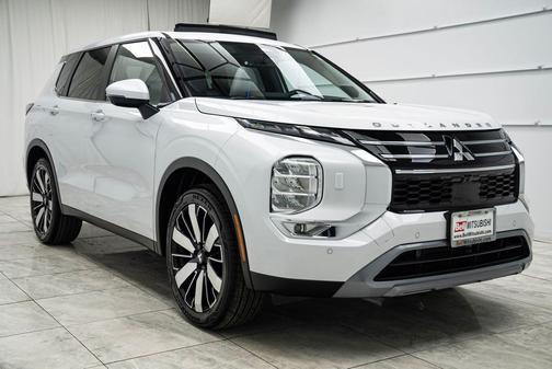 2025 Mitsubishi Outlander SE 2.5 S-AWC