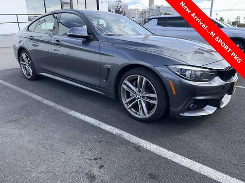 2019 BMW 430 Gran Coupe i xDrive