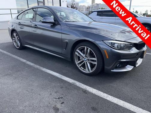 2019 BMW 430 Gran Coupe i xDrive