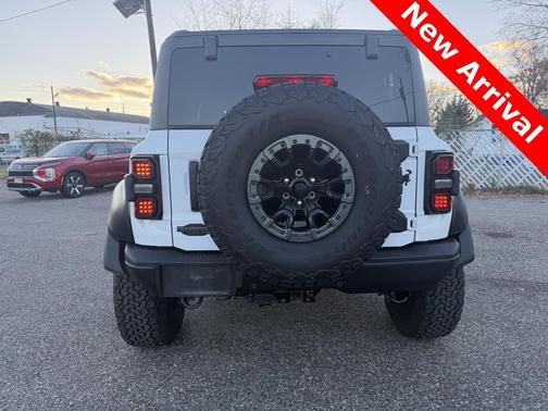 2022 Ford Bronco Raptor