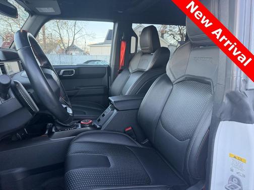 2022 Ford Bronco Raptor