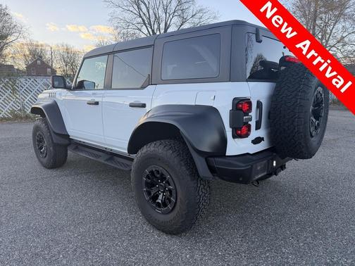 2022 Ford Bronco Raptor